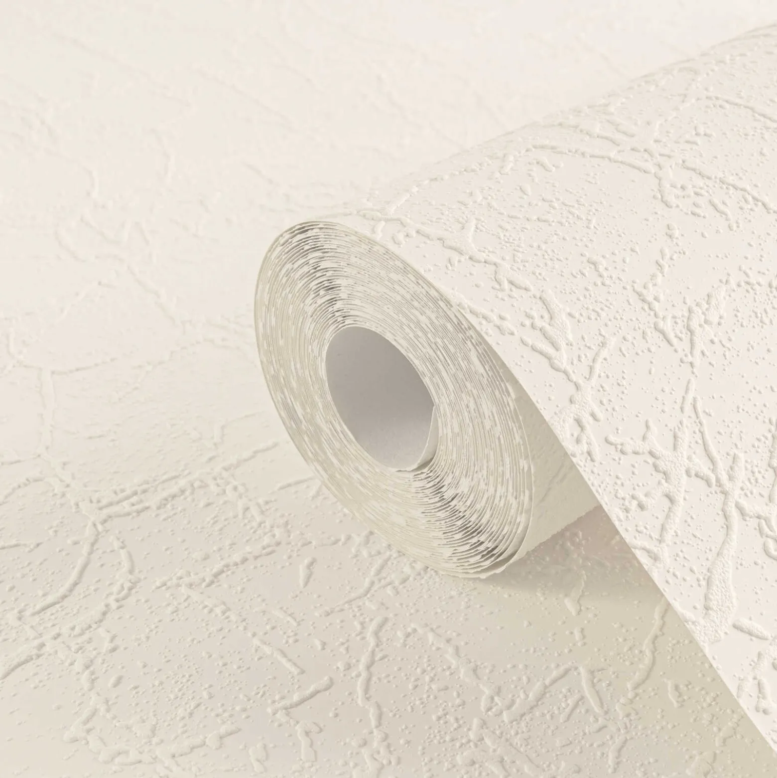 A.S. Création Tapete Shades of White 2517-18 Tapete Putzoptik weiß