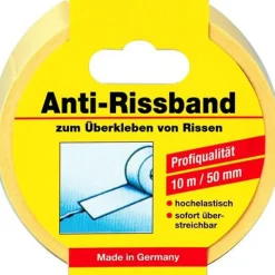 Baufan Anti-Rissband 10 m Überklebbar
