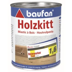 Baufan Holzkitt 1 kg Lösungsmittelfrei