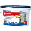 Baufan Silikonharz Fassadenfarbe Premium Abperleffekt 5 L