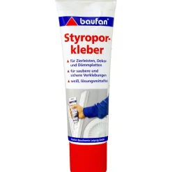 Baufan Styroporkleber 400 g Tube Klebstoff