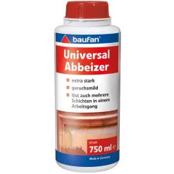 Baufan Universal Abbeizer 750 ml Extra Stark