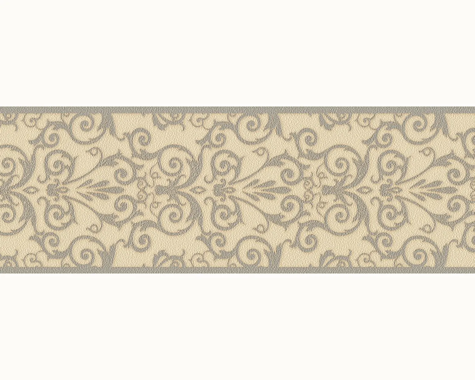 Borte Versace Home Barock beige grau 93547-5