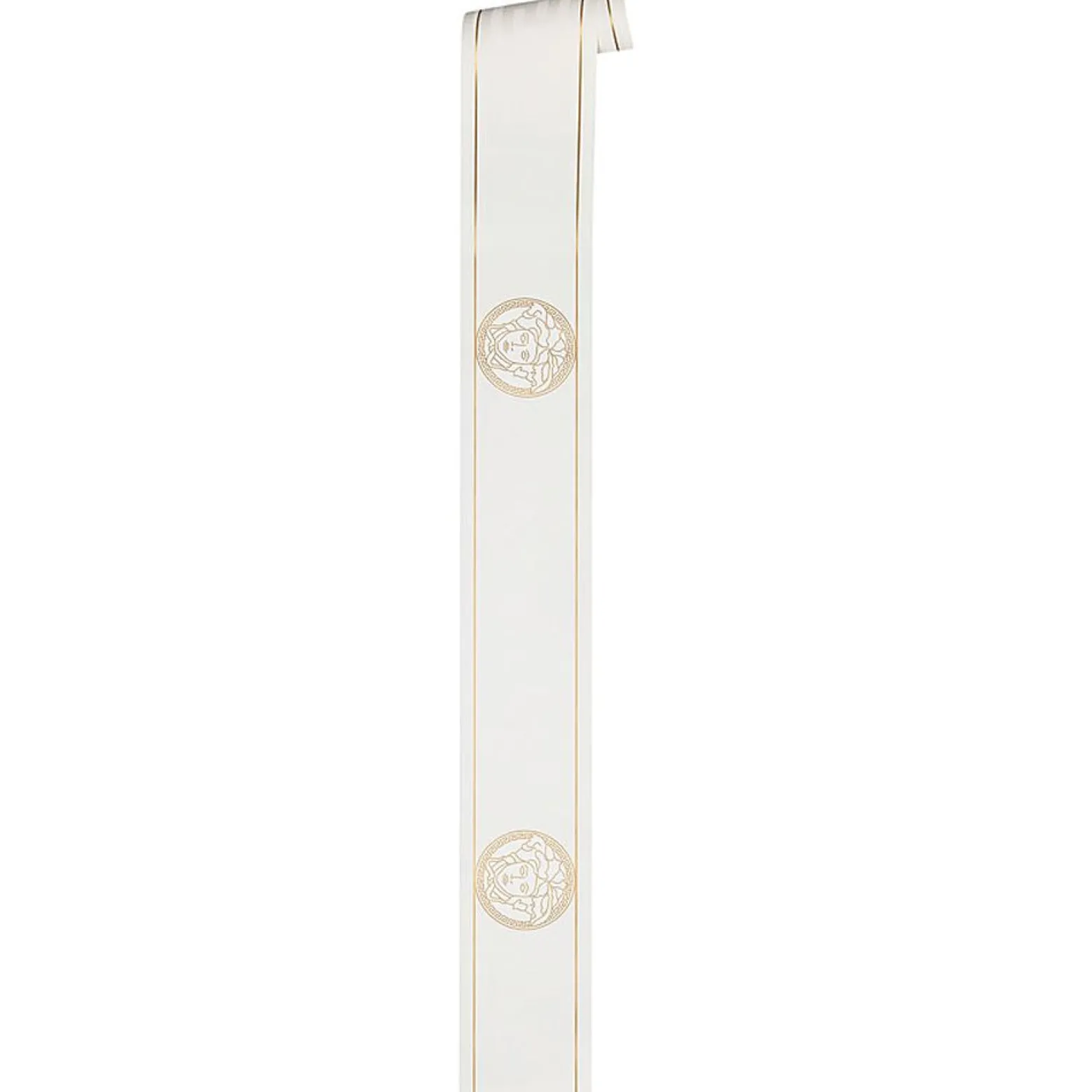 Borte Versace Home Medusa weiß gold Metallic 93522-3