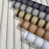 Botanica Vliestapete Holz Paneele Braun Beige 33960