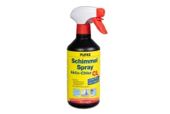Desinfizierendes Schimmel-Spray 500ml Aktiv-Chlor Pufas