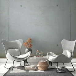 Digitaldruck Beton Optik Shabby Grau Beige 39225-1