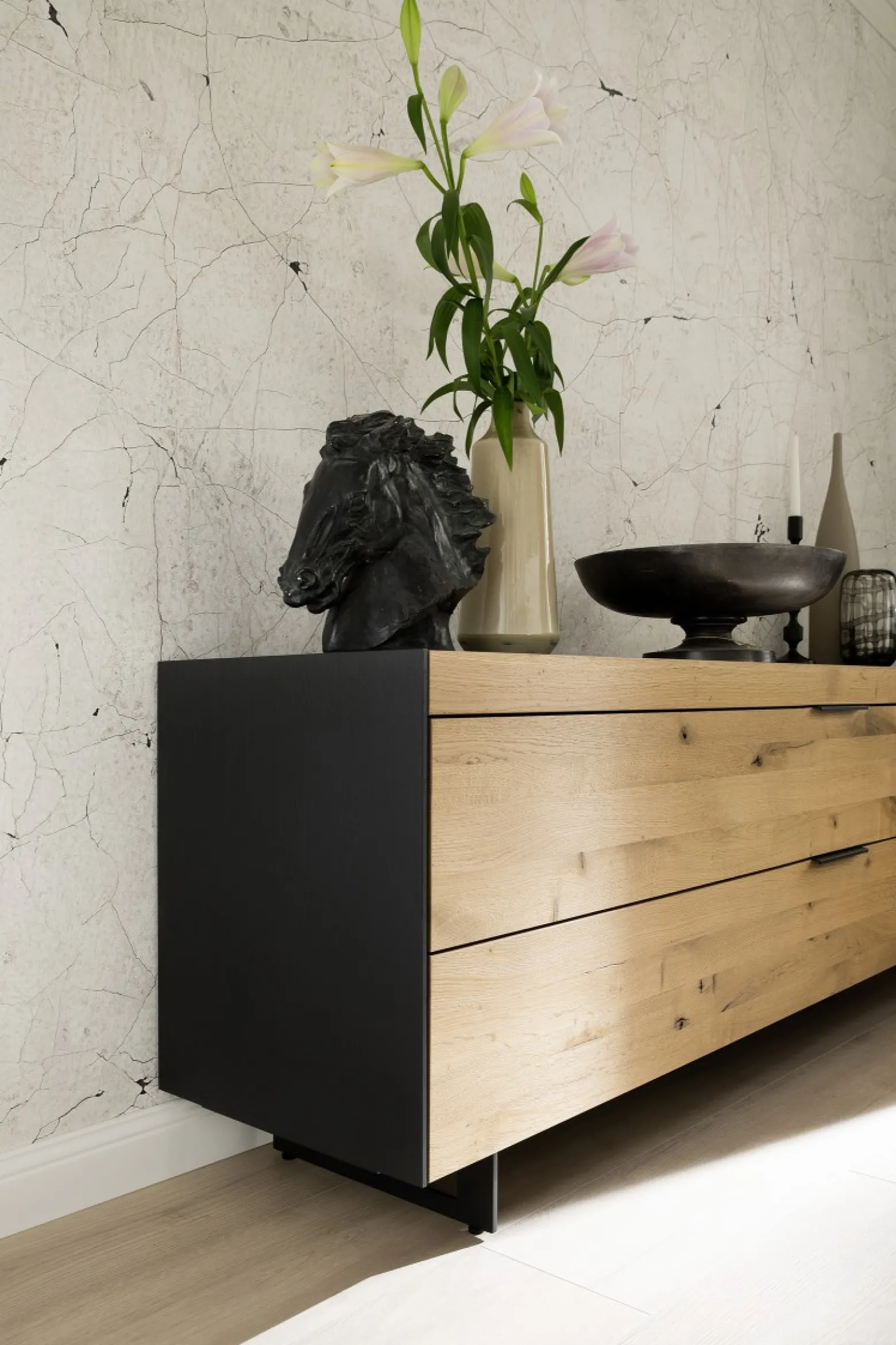 Digitaldruck Steine Putz beige braun Marburg 32756