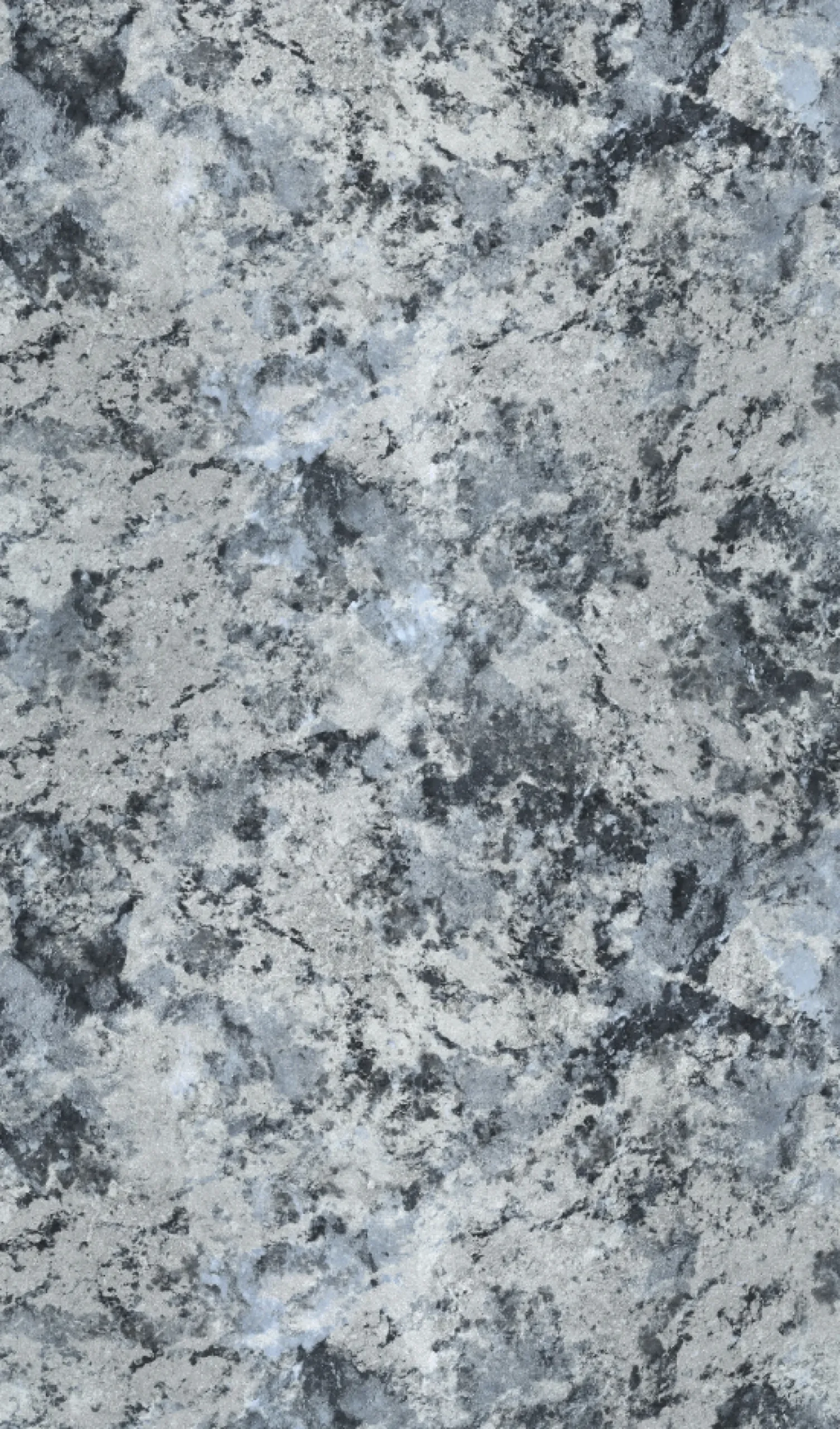 Digitaldruck Vlies Patina Effekt Blau Grau 33105