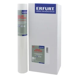 Erfurt Profi Glattvlies Tapete 150g Renoviervlies 25x0,75m