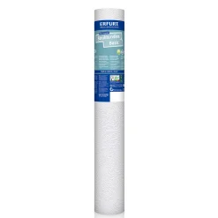 Erfurt Strukturvlies Basic 408 Vliestapete überstreichbar