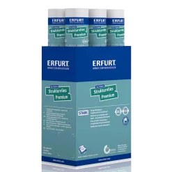 Erfurt Strukturvlies Premium 502 Muster Vliestapete