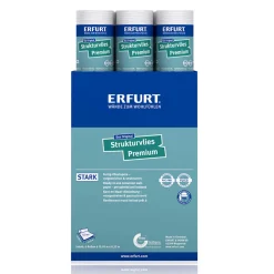 Erfurt Strukturvlies Premium 502 Muster Vliestapete