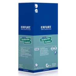 Erfurt Strukturvlies Premium 504 Steinoptik Vliestapete