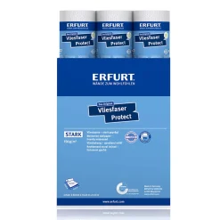 Erfurt Vliesfaser Protect 205 Vliestapete atmungsaktiv