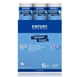 Erfurt Vliesfaser Protect 204 Vliestapete atmungsaktiv