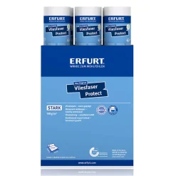 Erfurt Vliesfaser Protect 214 Vliestapete atmungsaktiv