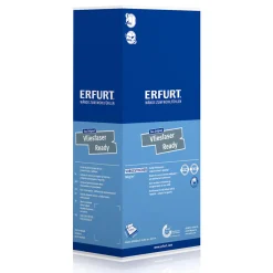 Erfurt Vliesfaser Ready 301 Vliestapete bedruckt