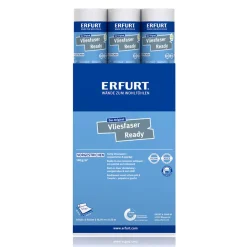 Erfurt Vliesfaser Ready 301 Vliestapete bedruckt