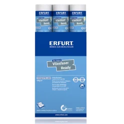 Erfurt Vliesfaser Ready 300 Vliestapete bedruckt