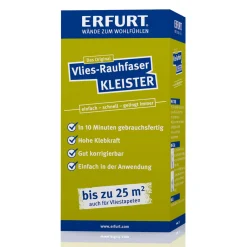 Erfurt Vlies-Rauhfaser Kleister 200g Vliestapete