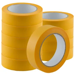 10er Goldband Abdeckband Malerband 30mmx50m