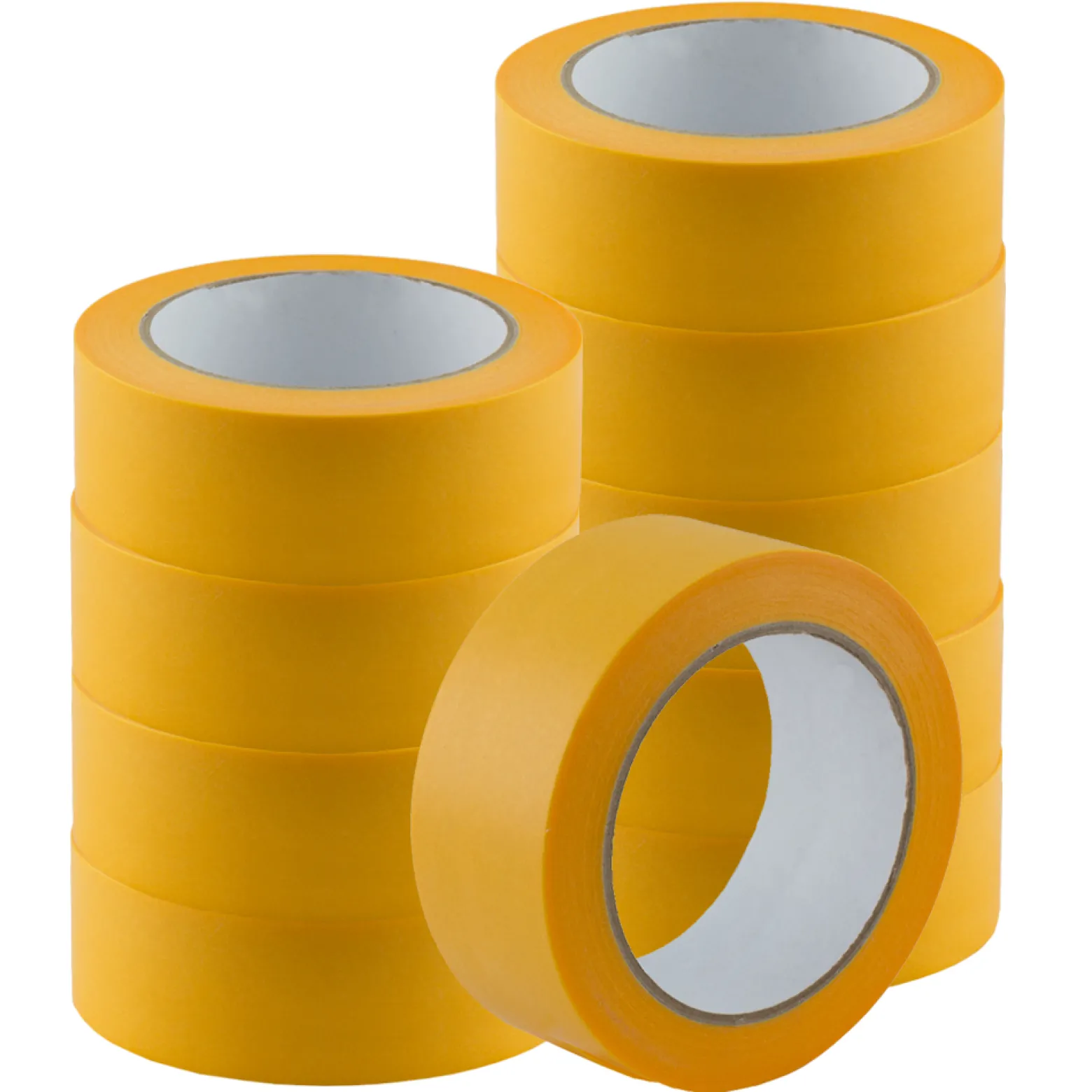 10er Goldband Abdeckband Malerband 38mmx50m