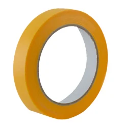 5er Goldband Abdeckband Malerband 19mm x 50m