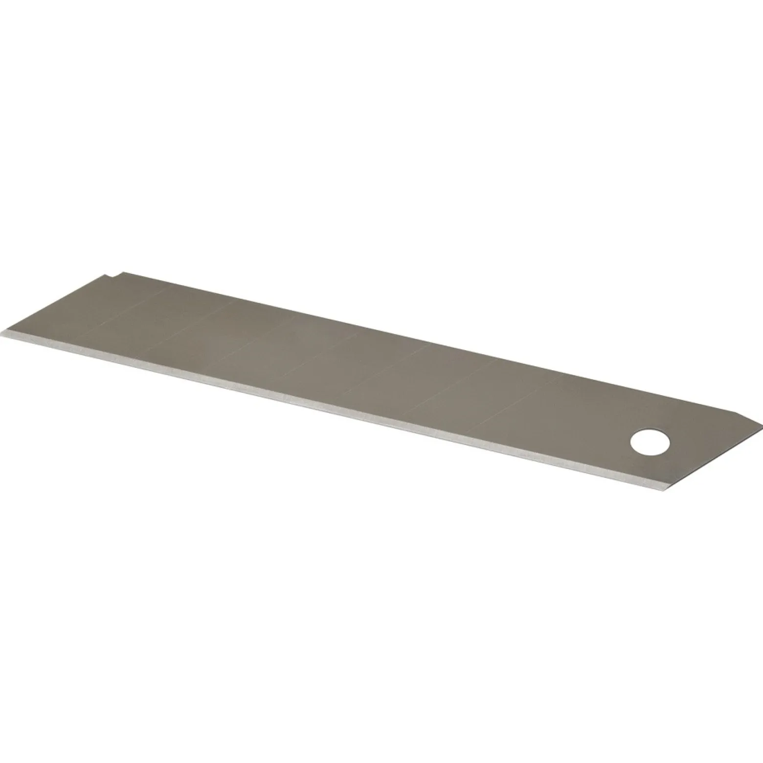 Ersatzklingen Abbrechklingen für Cuttermesser mit 18mm