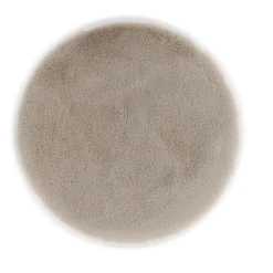 Fellteppich flauschig beige Dekofell weich Astra Elda