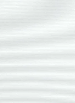 Flächenvorhang Uni weiß halbtransparent 60x245 5802-00