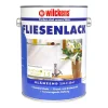 Fliesenlack Wilckens Lackfarbe Weiß Glänzend 2,5 L