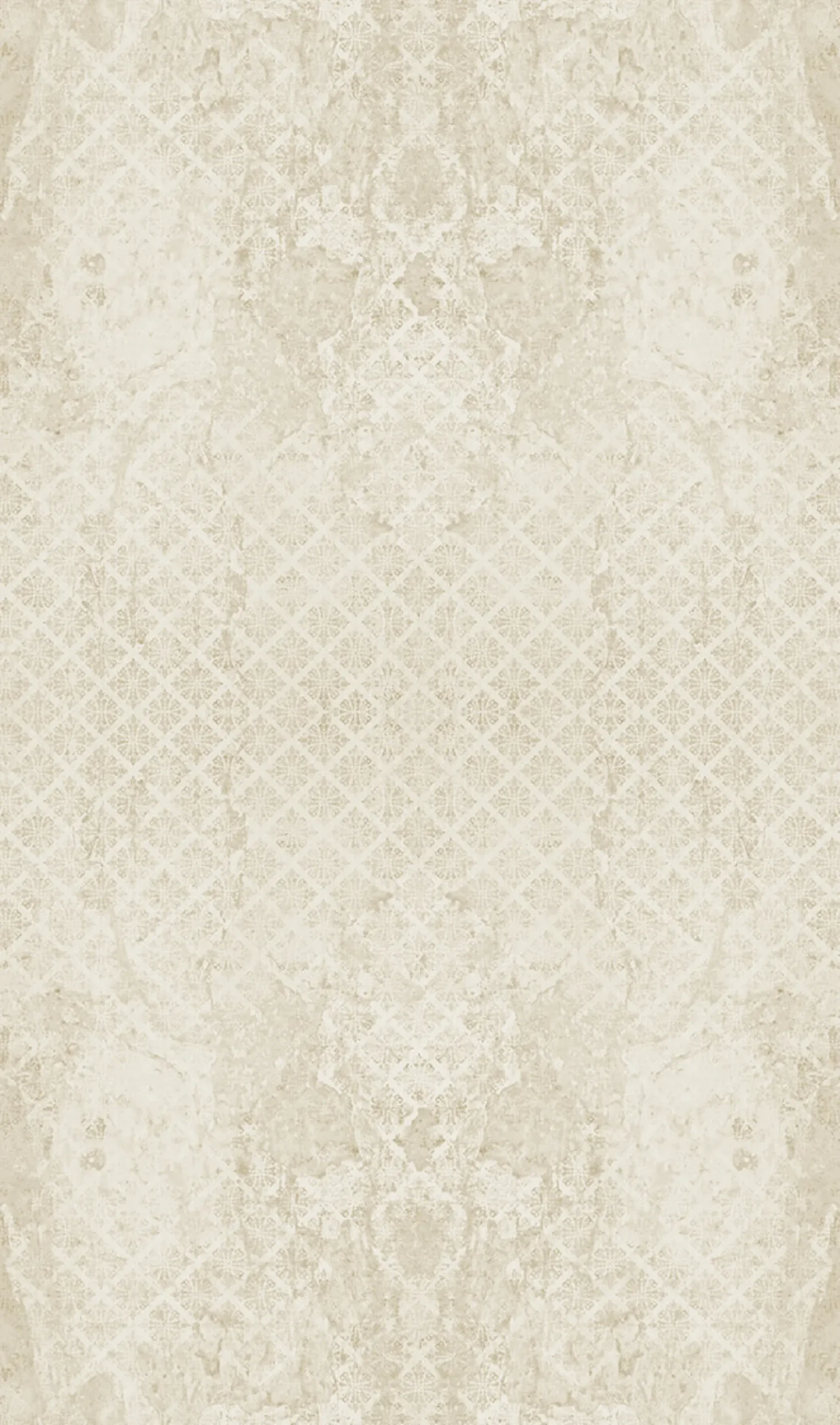 Fototapete Digitaldruck Vintage Ornamente beige 32642