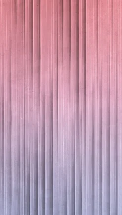 Fototapete 3D-Optik Streifen Rosa Lila ML6102