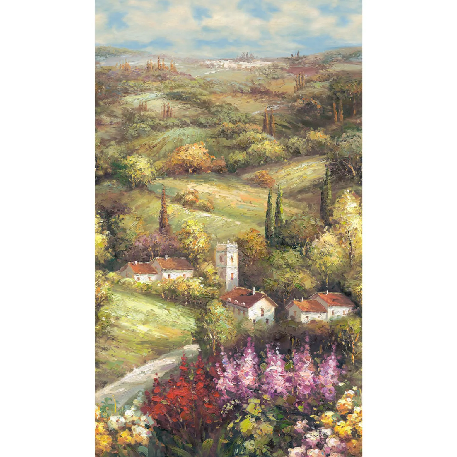 Fototapete Guido Maria Kretschmer Landschaft grün