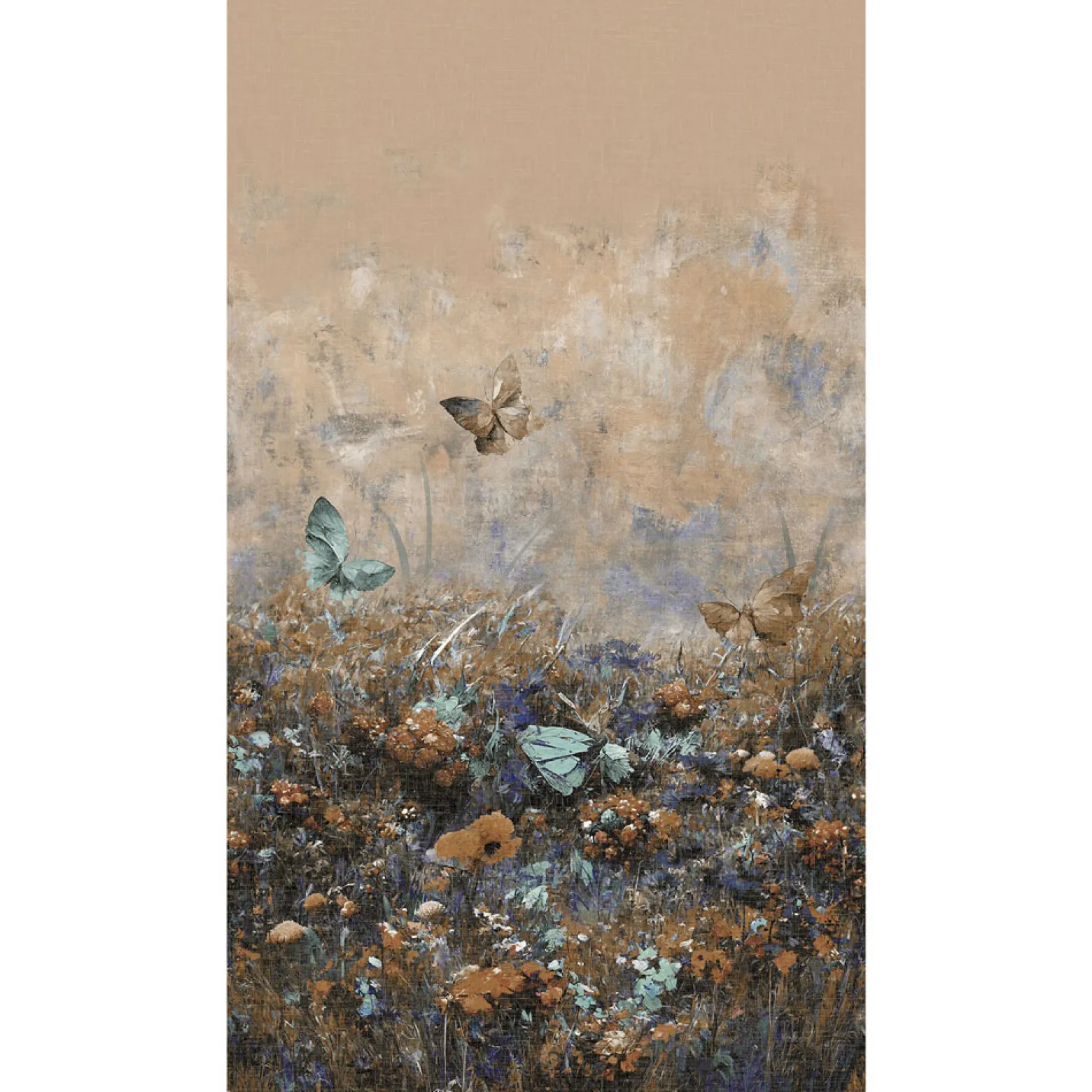 Fototapete Guido Maria Kretschmer Wiese Floral beige