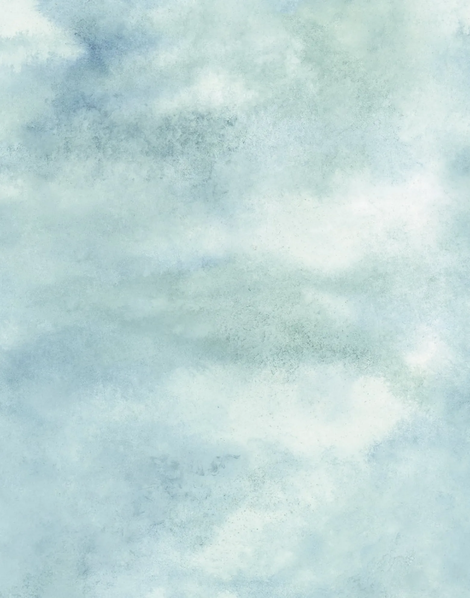 Fototapete Himmel Wolken Muster blau grau Marburg