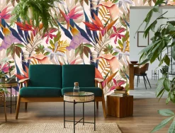 Fototapete Natur exotisch Glööckler Tapete floral 33434