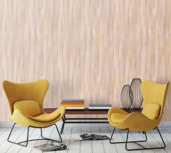 Fototapete Striche Vintage Muster beige rosa Marburg