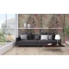 Fototapete Vlies Barock Ornamente beige creme