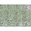 Fototapete Vlies Barock Ornamente Vintage grün Premium