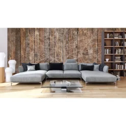 Fototapete Vlies Baum Holz Planken beige braun