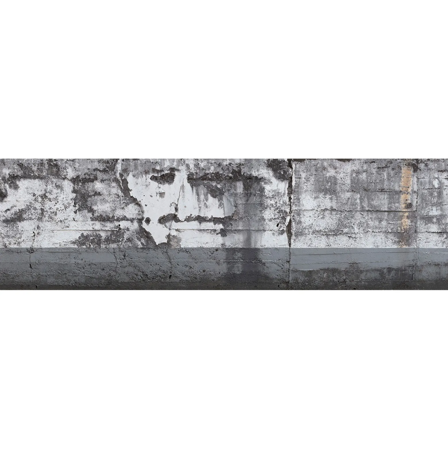 Fototapete Vlies Beton Design Stein grau