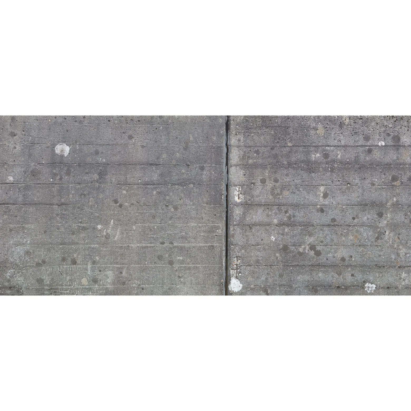 Fototapete Vlies Beton Steinblöcke grau silber