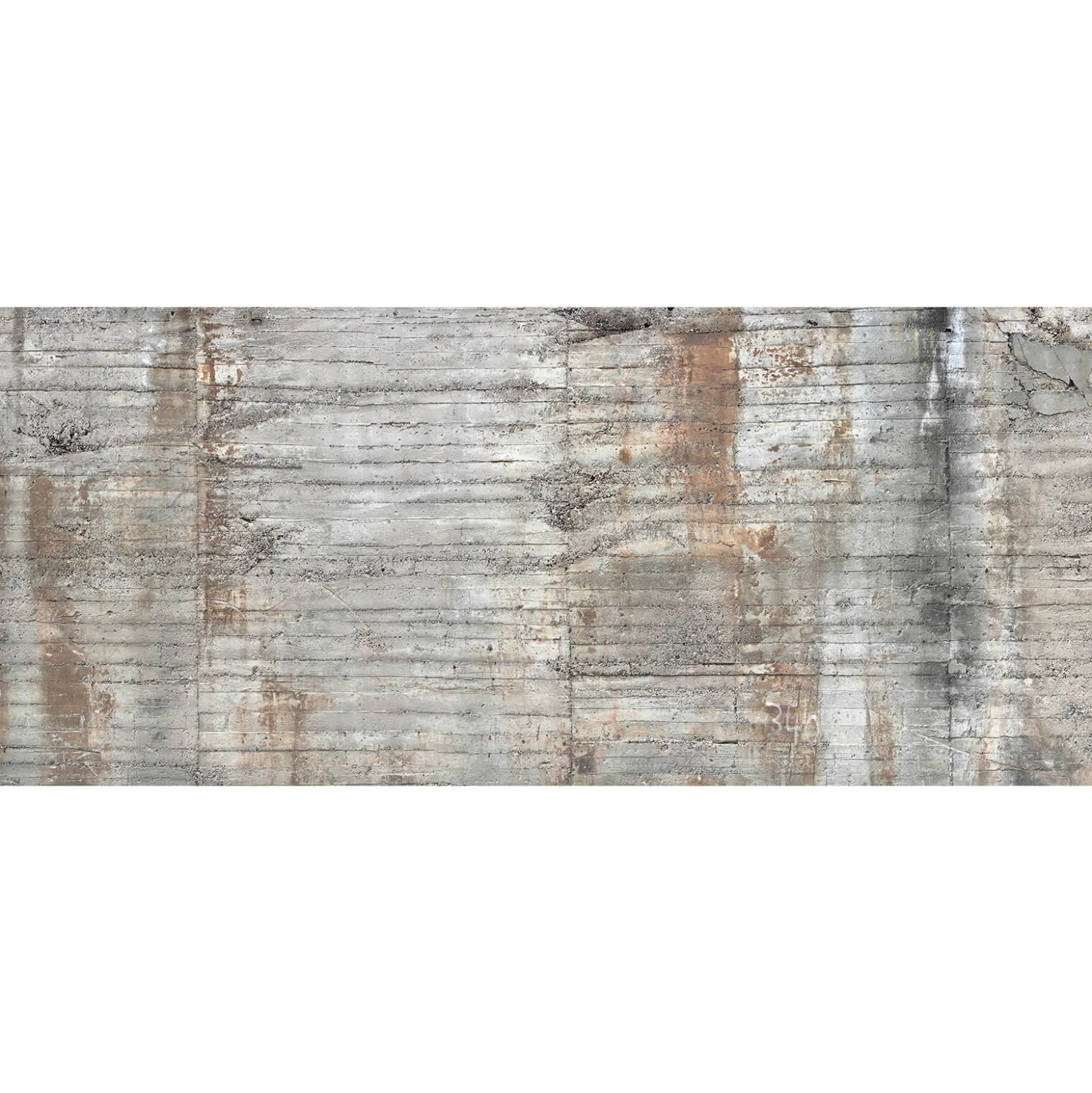 Fototapete Vlies Beton-Wand Stein grau braun