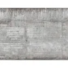 Fototapete Vlies Beton Wand Stein grau Designwalls