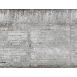 Fototapete Vlies Beton Wand Stein grau Designwalls