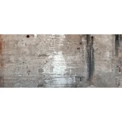 Fototapete Vlies Betonwand Stein grau weiß