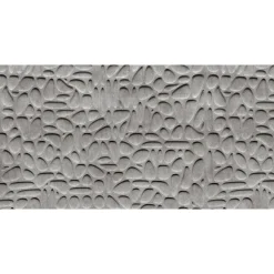 Fototapete Vlies 3D Beton Steine grau schwarz Premium