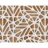 Fototapete Vlies 3D Design Holz weiß braun Designwalls